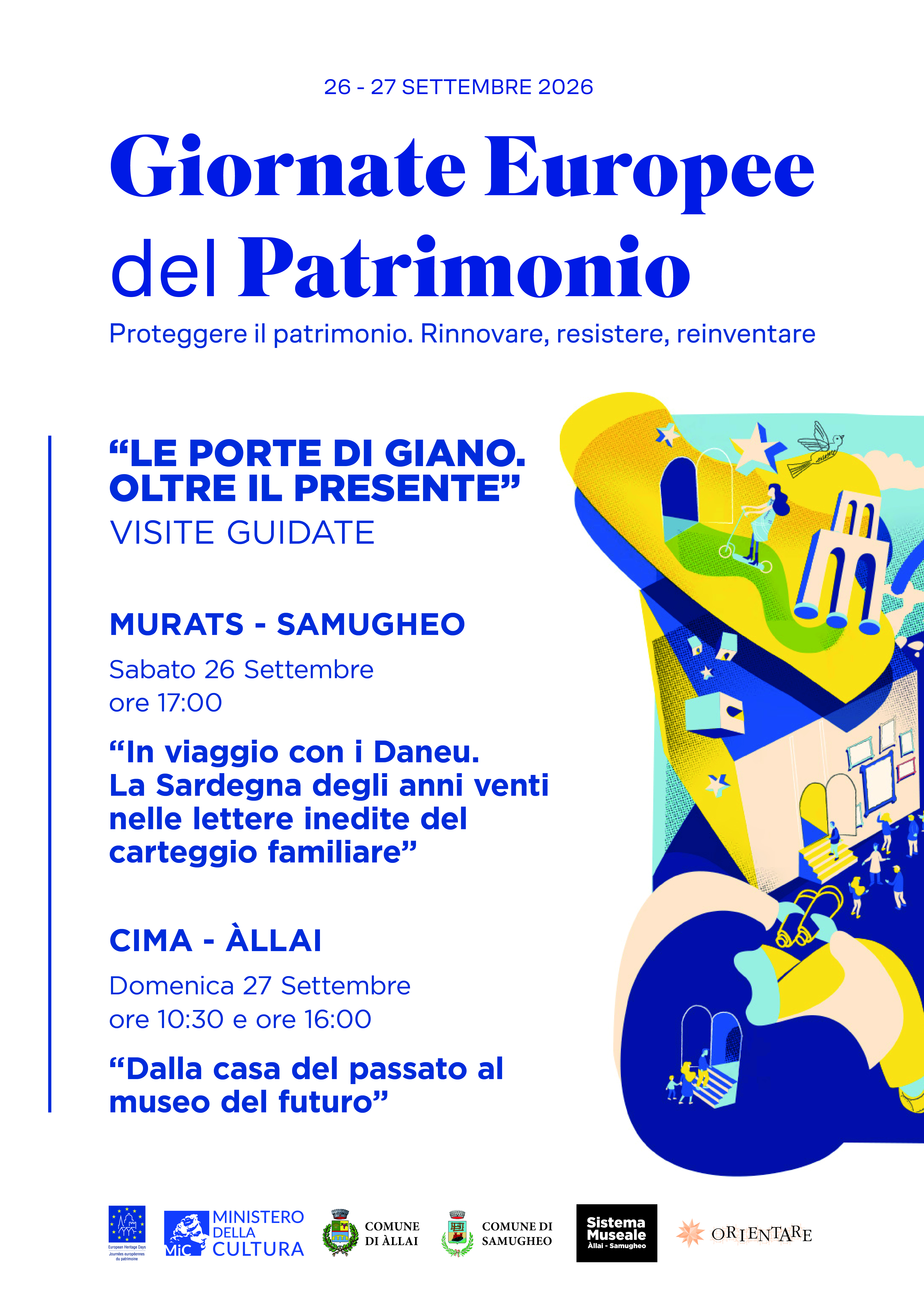 In viaggio con i Daneu. La Sardegna degli anni Venti nelle lettere inedite del carteggio familiare